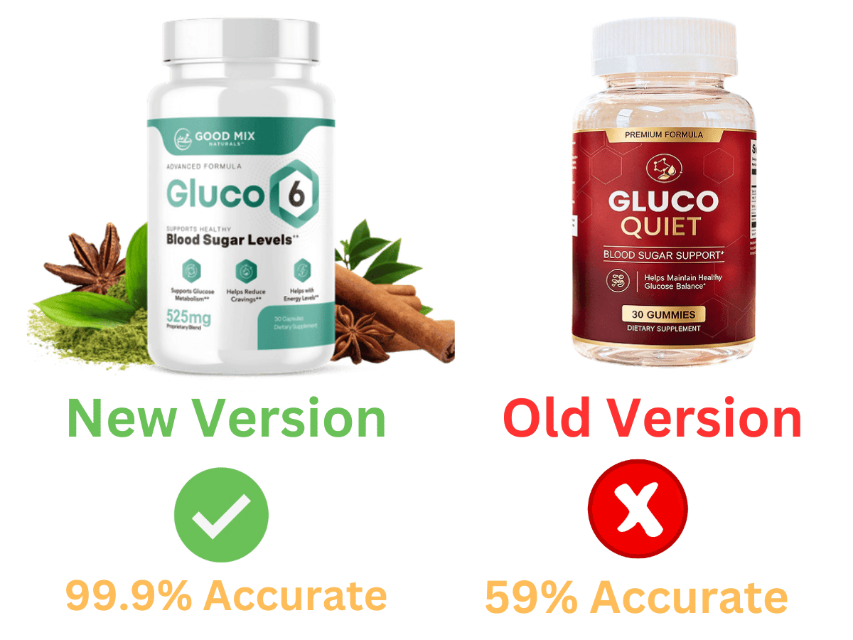 gluco quiet